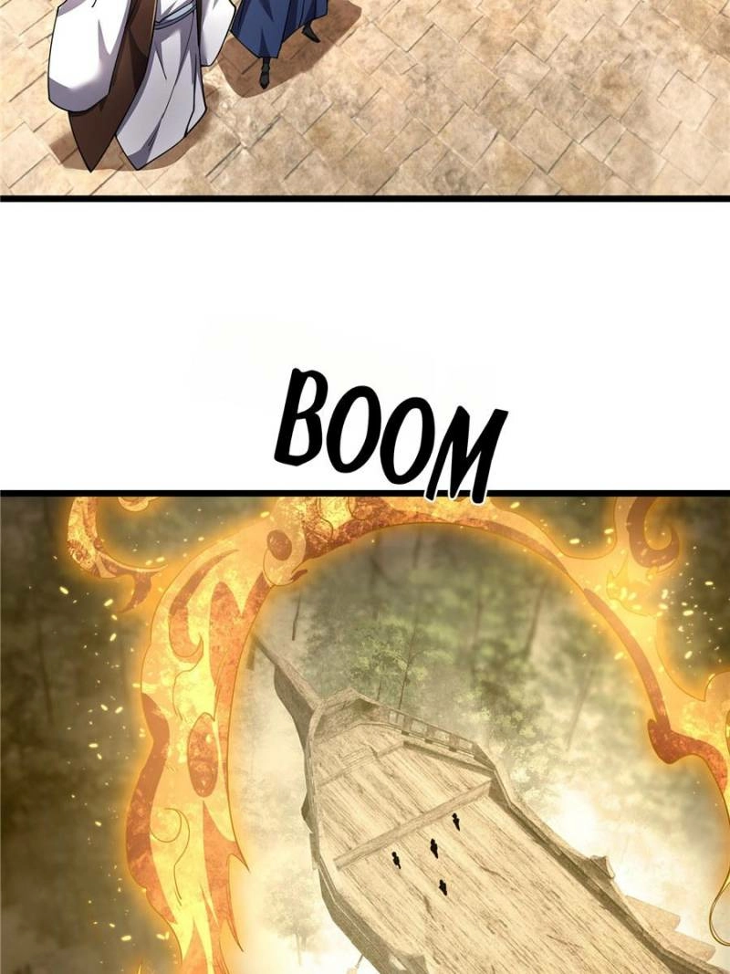 Dormant Since Ancient Times: Thrusting Through the Heavens After Coming Into Being Chapter 77 - page 47