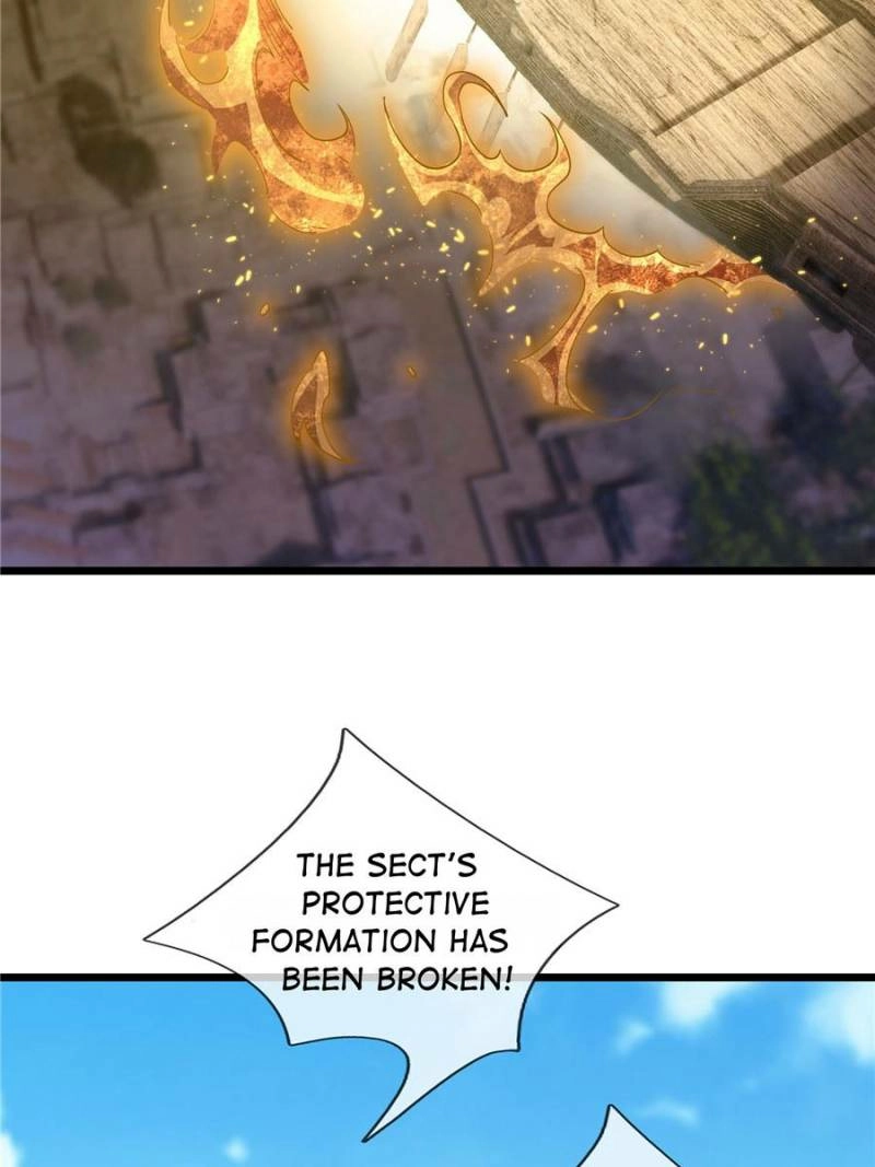 Dormant Since Ancient Times: Thrusting Through the Heavens After Coming Into Being Chapter 77 - page 48