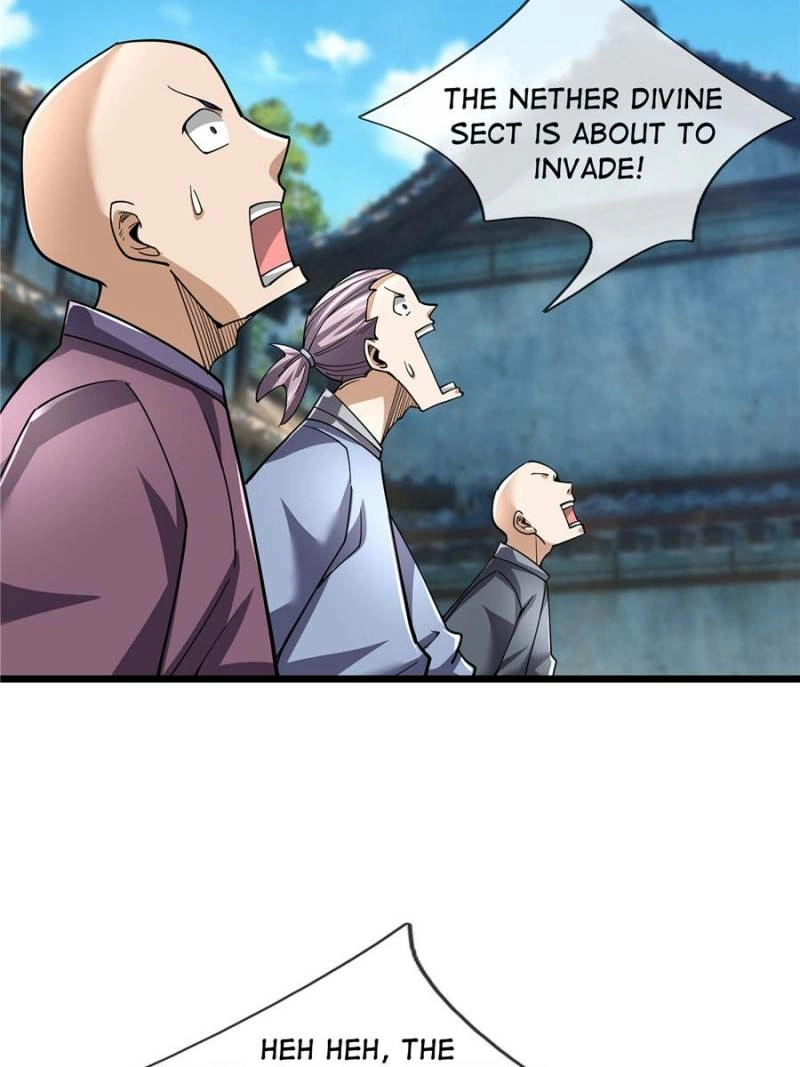 Dormant Since Ancient Times: Thrusting Through the Heavens After Coming Into Being Chapter 77 - page 49