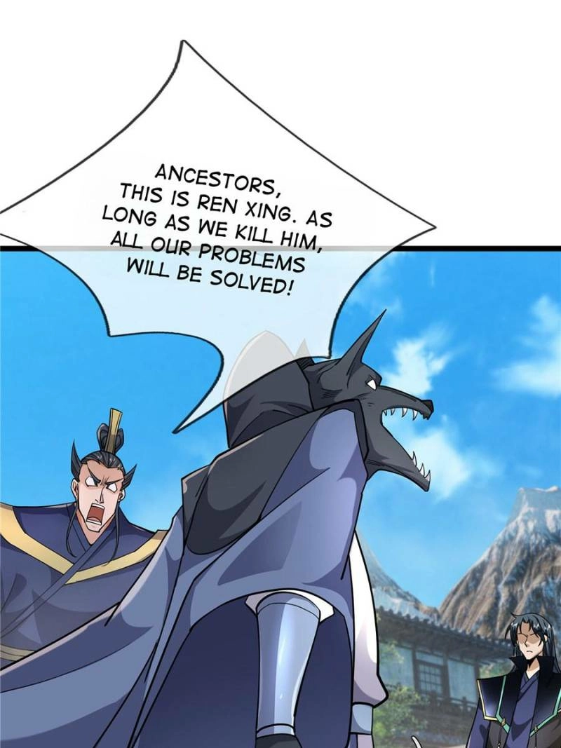 Dormant Since Ancient Times: Thrusting Through the Heavens After Coming Into Being Chapter 77 - page 5