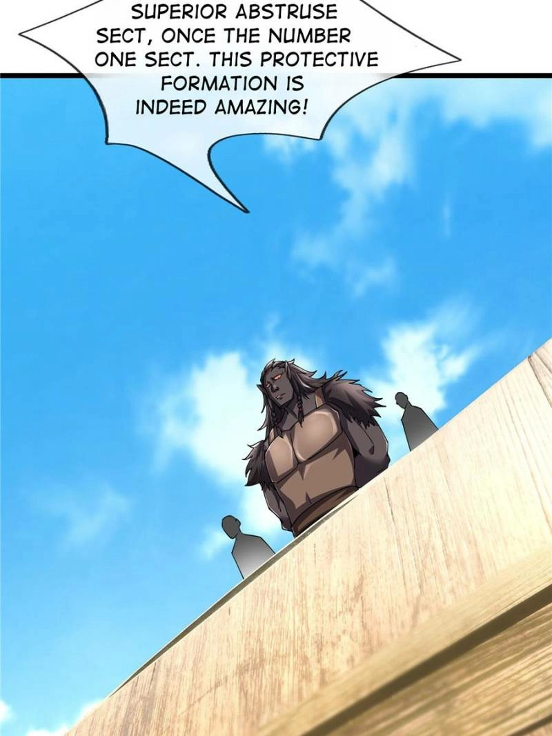 Dormant Since Ancient Times: Thrusting Through the Heavens After Coming Into Being Chapter 77 - page 50