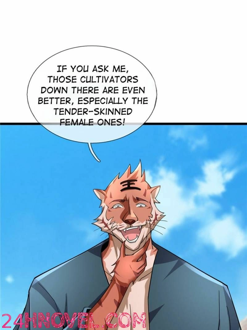 Dormant Since Ancient Times: Thrusting Through the Heavens After Coming Into Being Chapter 77 - page 53