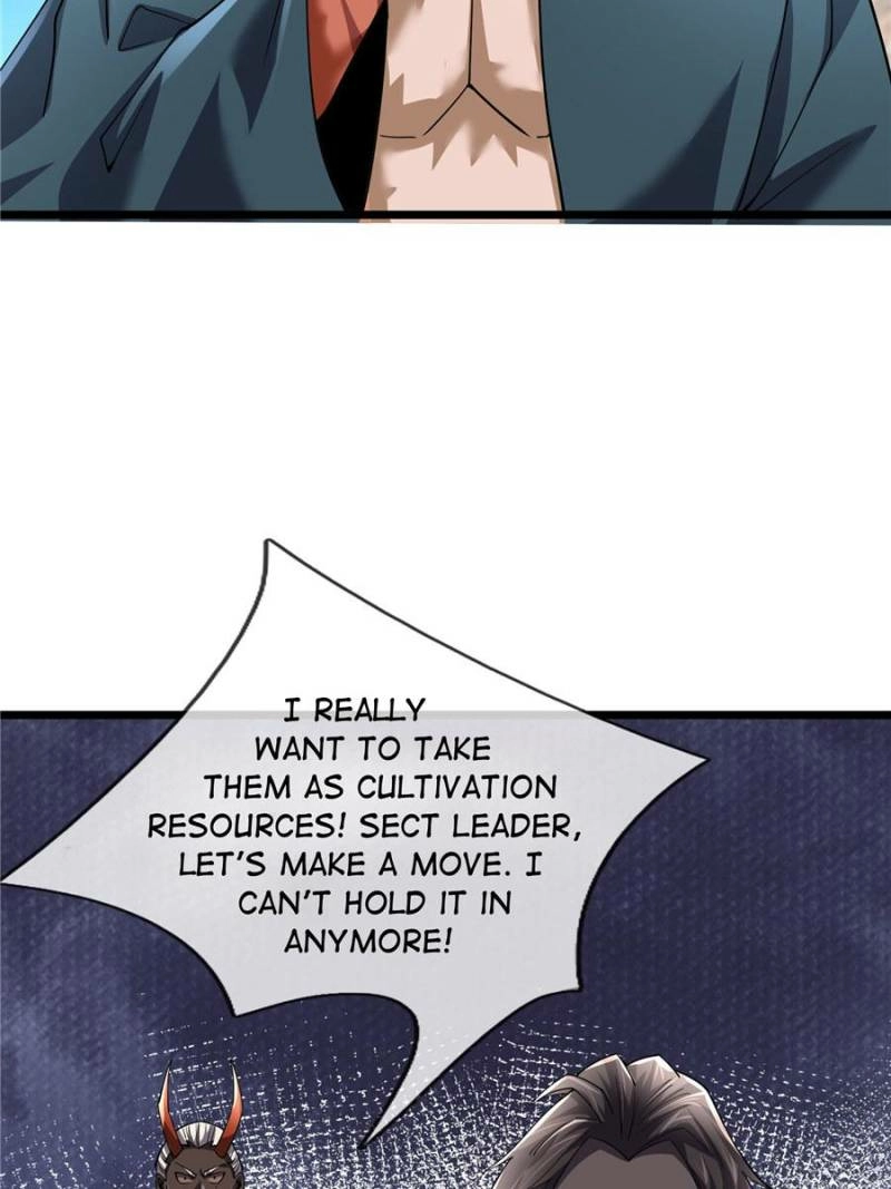 Dormant Since Ancient Times: Thrusting Through the Heavens After Coming Into Being Chapter 77 - page 54