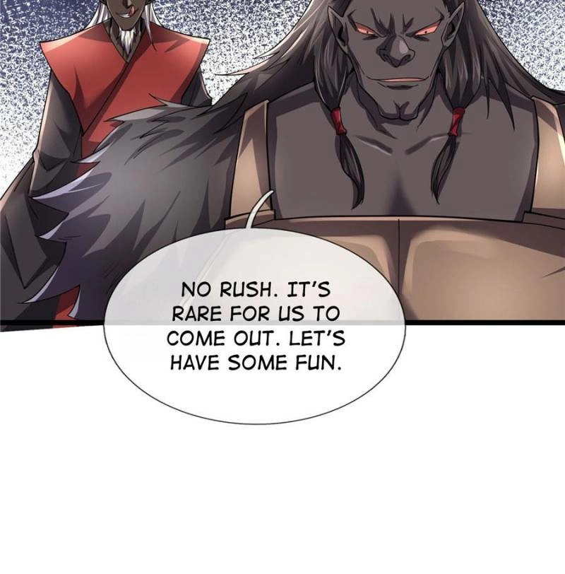 Dormant Since Ancient Times: Thrusting Through the Heavens After Coming Into Being Chapter 77 - page 55