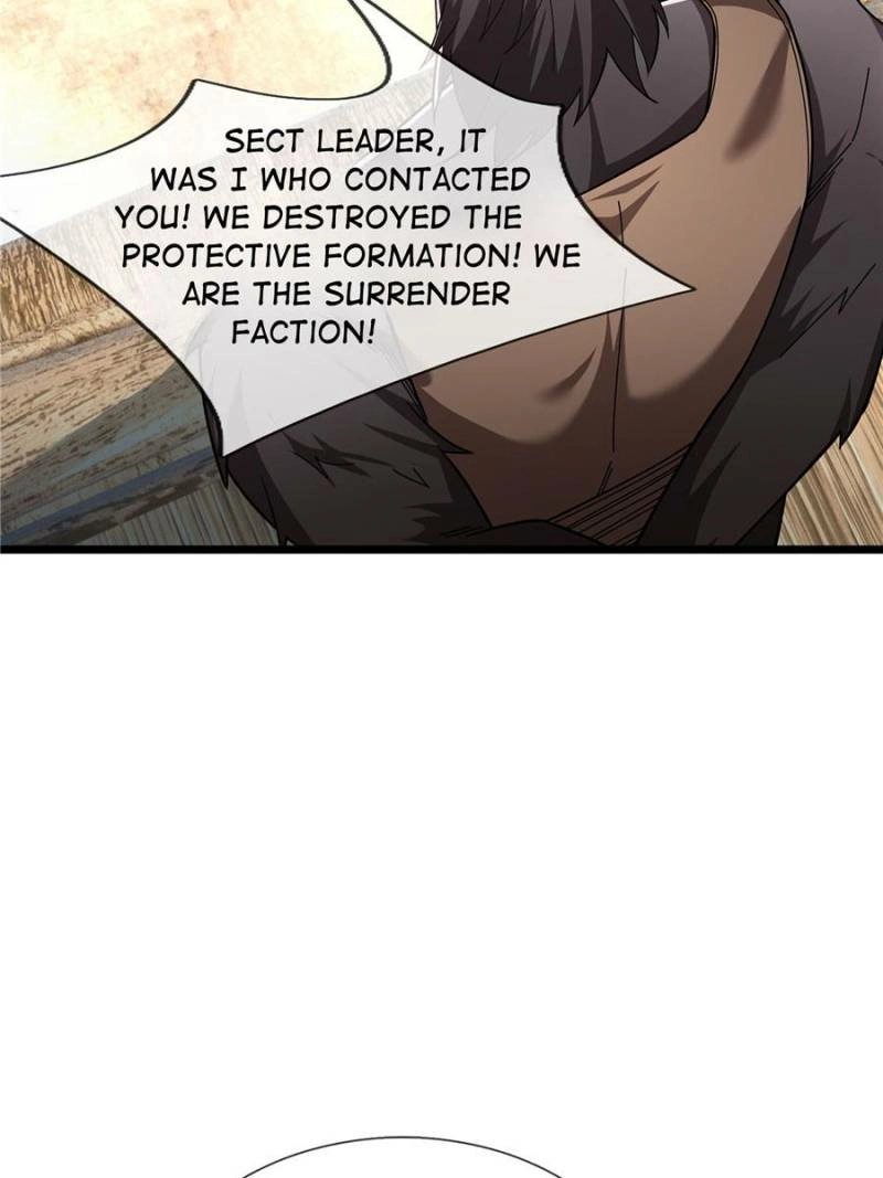 Dormant Since Ancient Times: Thrusting Through the Heavens After Coming Into Being Chapter 77 - page 57