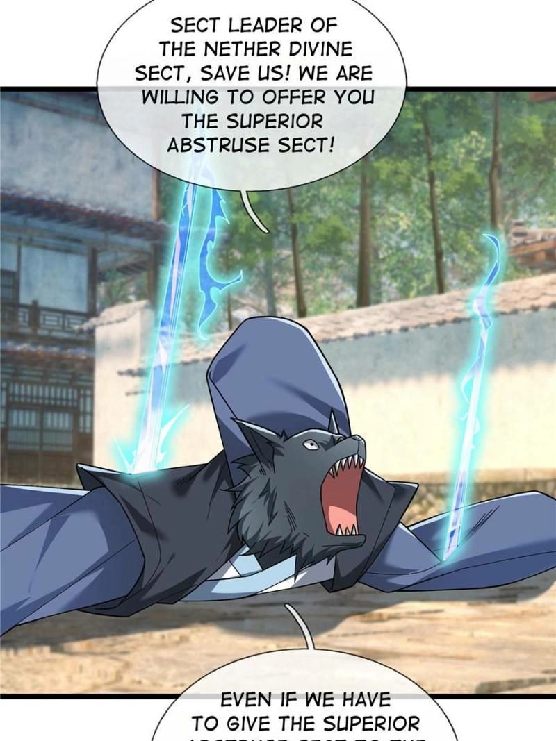 Dormant Since Ancient Times: Thrusting Through the Heavens After Coming Into Being Chapter 77 - page 58