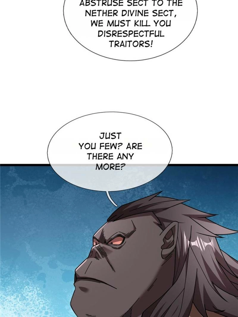 Dormant Since Ancient Times: Thrusting Through the Heavens After Coming Into Being Chapter 77 - page 59