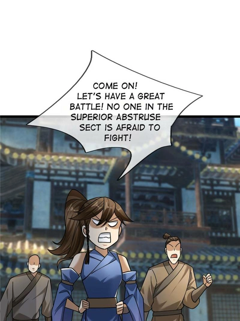 Dormant Since Ancient Times: Thrusting Through the Heavens After Coming Into Being Chapter 77 - page 62