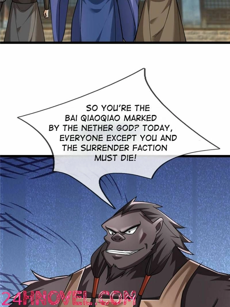 Dormant Since Ancient Times: Thrusting Through the Heavens After Coming Into Being Chapter 77 - page 63