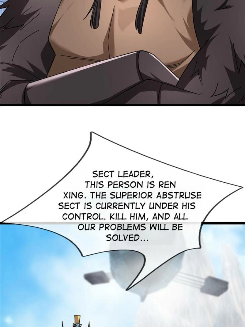 Dormant Since Ancient Times: Thrusting Through the Heavens After Coming Into Being Chapter 77 - page 64