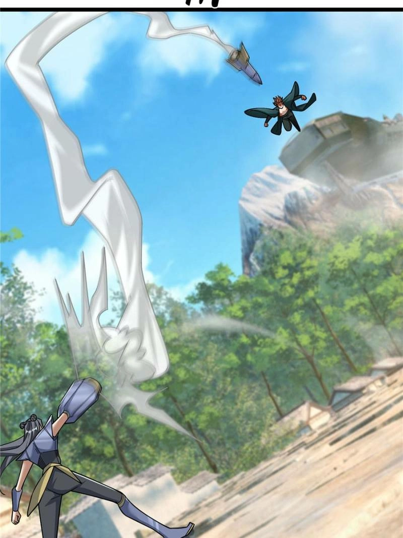 Dormant Since Ancient Times: Thrusting Through the Heavens After Coming Into Being Chapter 77 - page 67