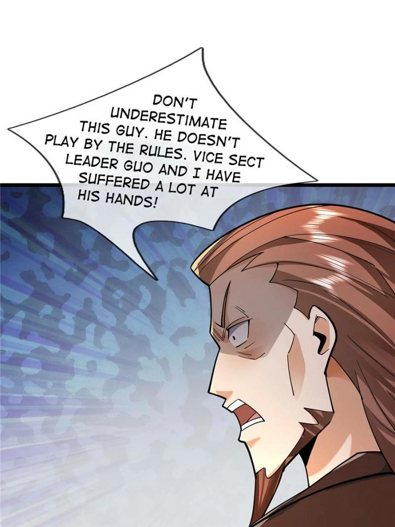 Dormant Since Ancient Times: Thrusting Through the Heavens After Coming Into Being Chapter 77 - page 7