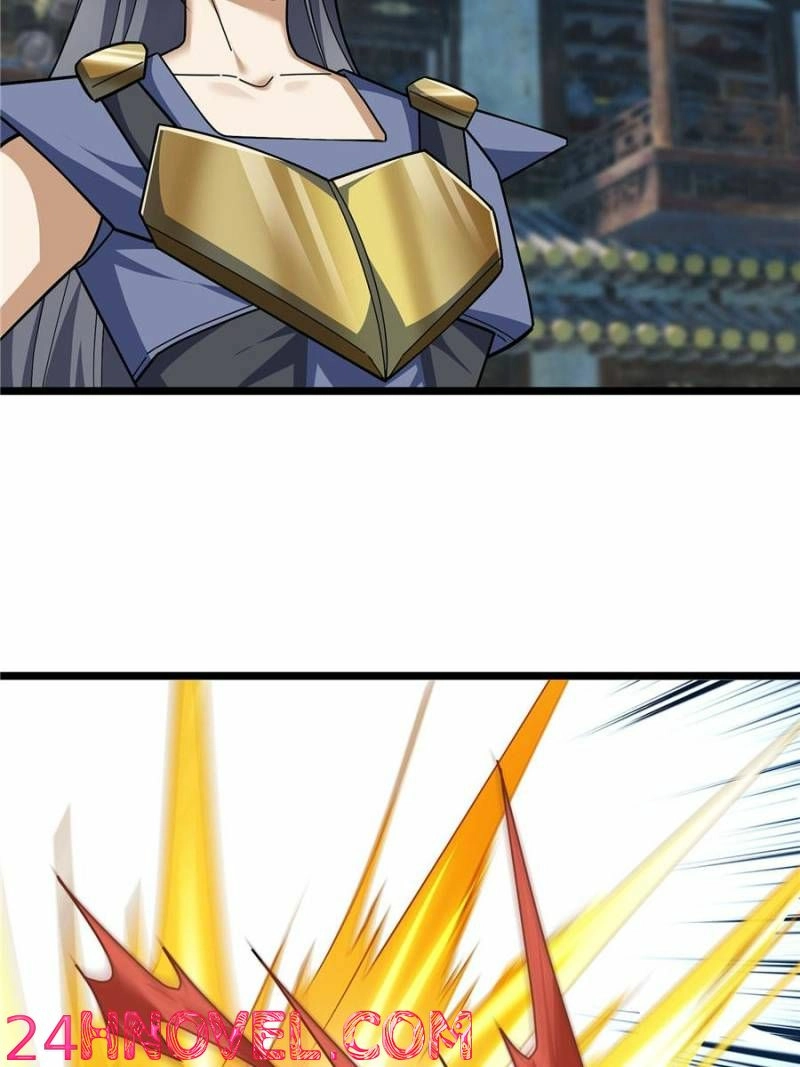 Dormant Since Ancient Times: Thrusting Through the Heavens After Coming Into Being Chapter 77 - page 71