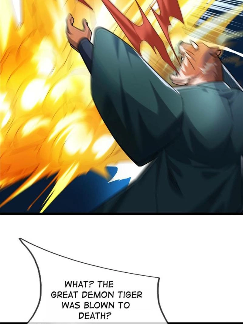 Dormant Since Ancient Times: Thrusting Through the Heavens After Coming Into Being Chapter 77 - page 72