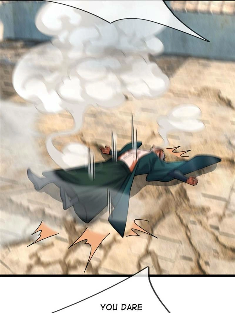 Dormant Since Ancient Times: Thrusting Through the Heavens After Coming Into Being Chapter 77 - page 73