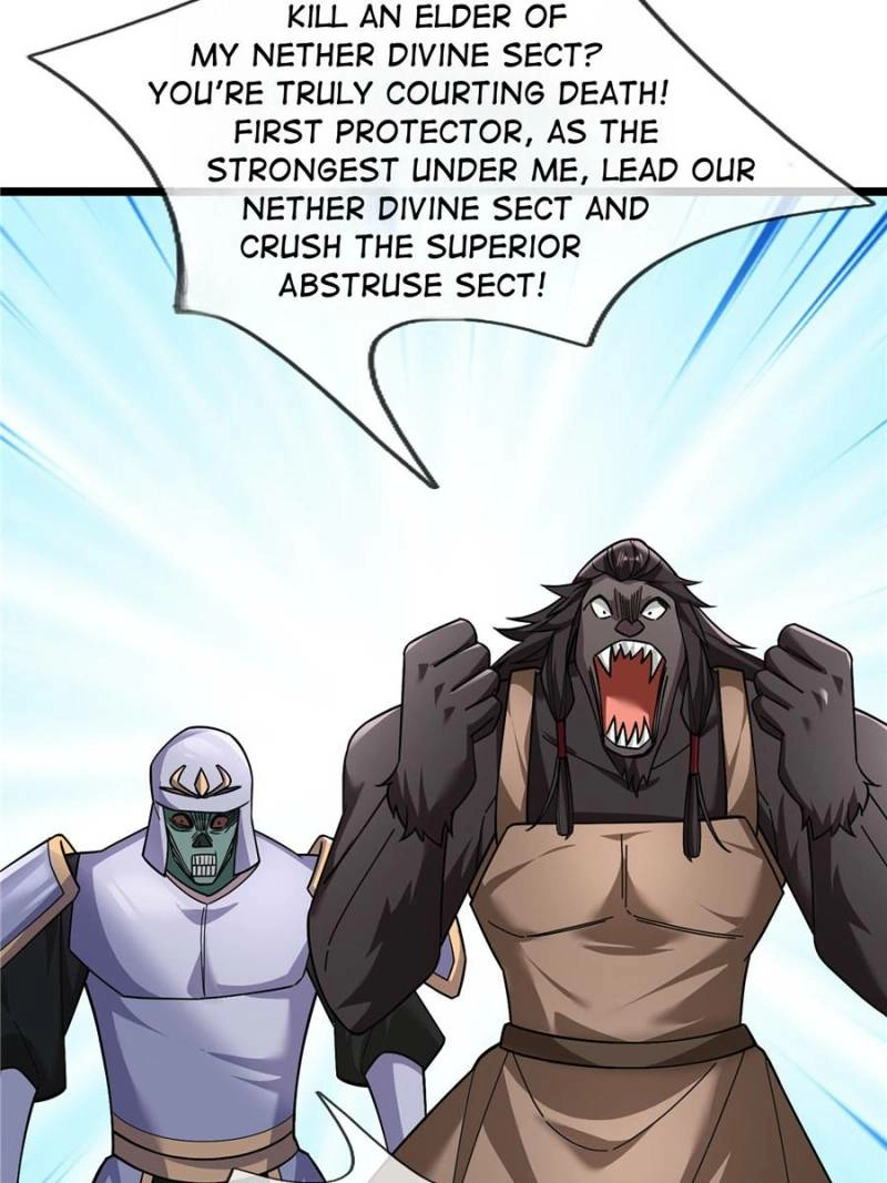 Dormant Since Ancient Times: Thrusting Through the Heavens After Coming Into Being Chapter 77 - page 74