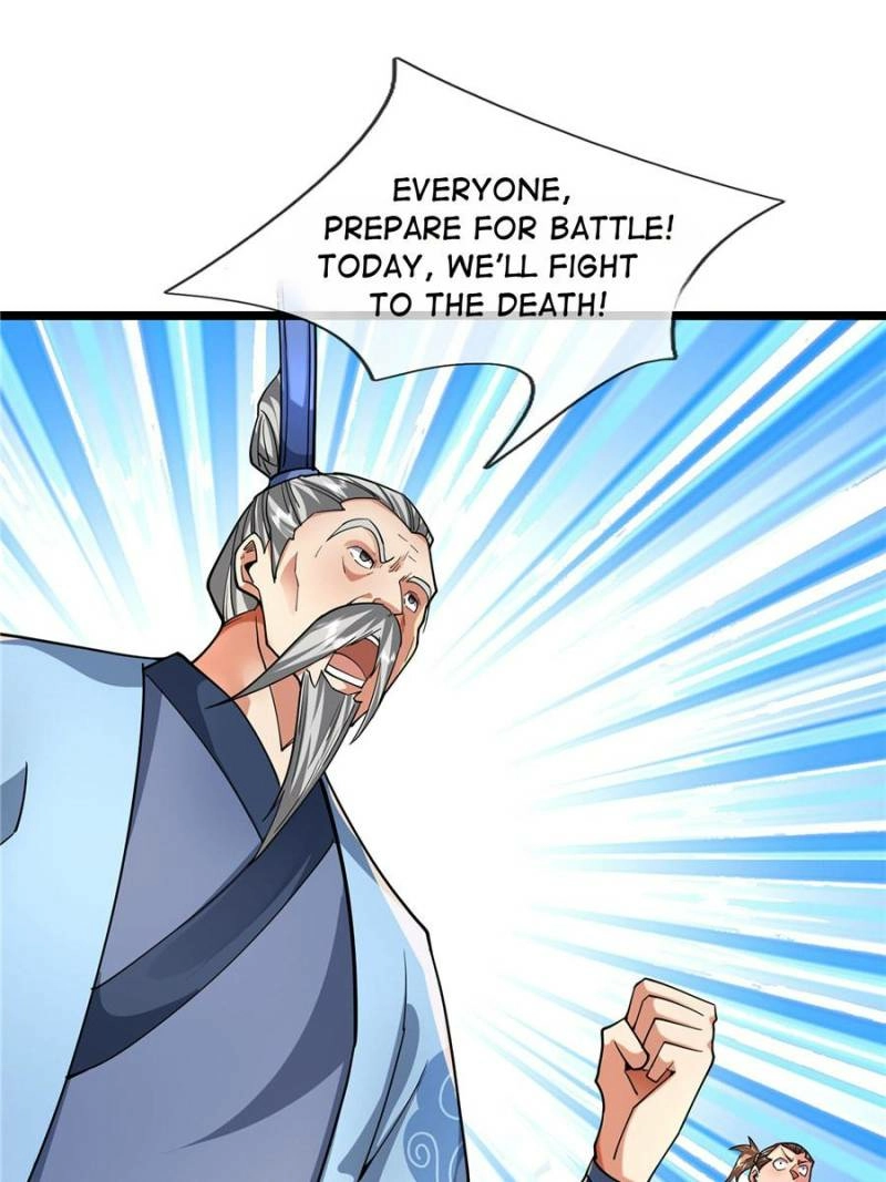 Dormant Since Ancient Times: Thrusting Through the Heavens After Coming Into Being Chapter 77 - page 76