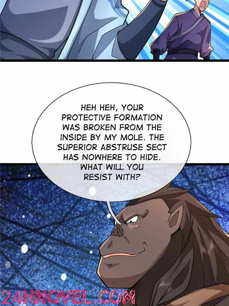 Dormant Since Ancient Times: Thrusting Through the Heavens After Coming Into Being Chapter 77 - page 77