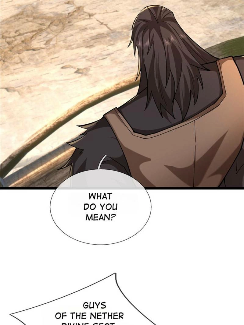 Dormant Since Ancient Times: Thrusting Through the Heavens After Coming Into Being Chapter 77 - page 79