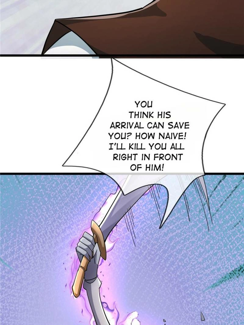 Dormant Since Ancient Times: Thrusting Through the Heavens After Coming Into Being Chapter 77 - page 8