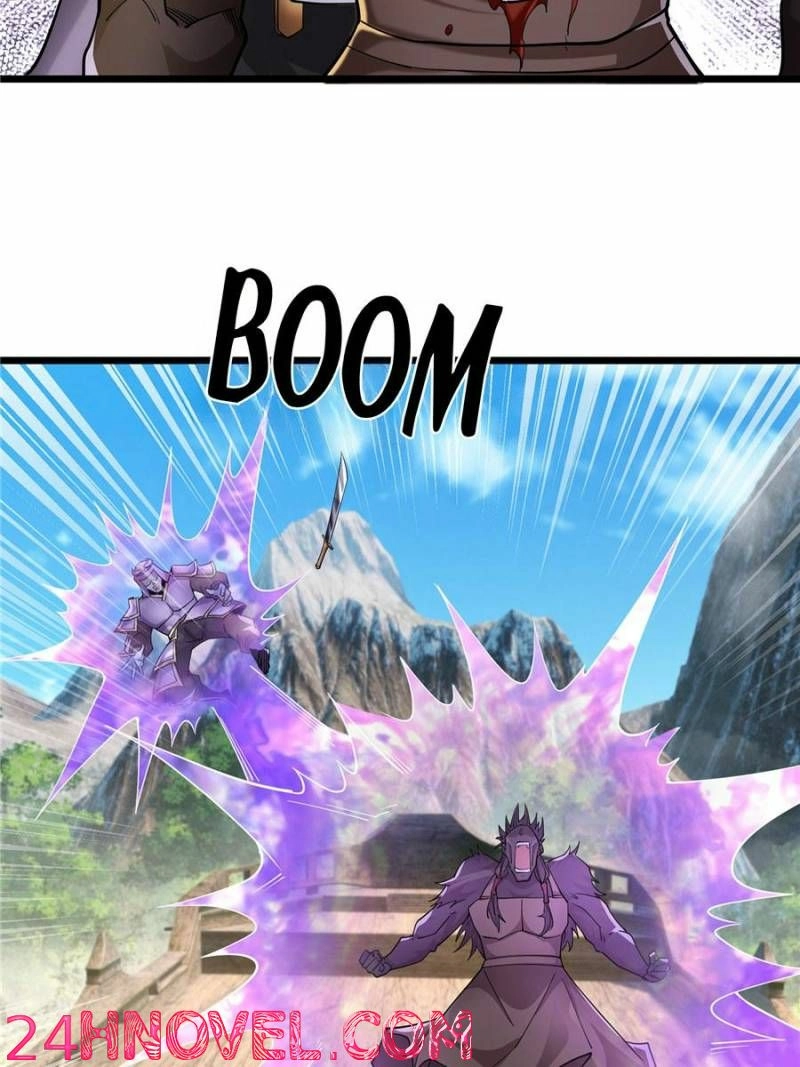 Dormant Since Ancient Times: Thrusting Through the Heavens After Coming Into Being Chapter 77 - page 84