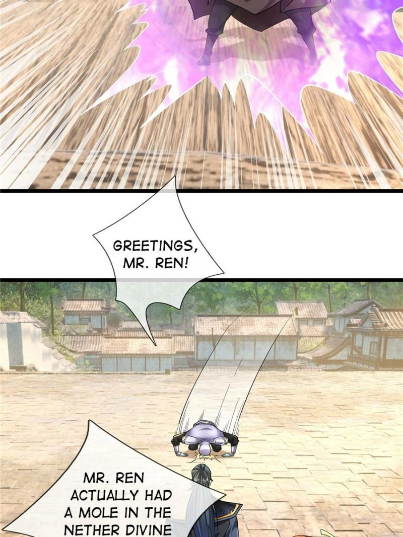 Dormant Since Ancient Times: Thrusting Through the Heavens After Coming Into Being Chapter 77 - page 85