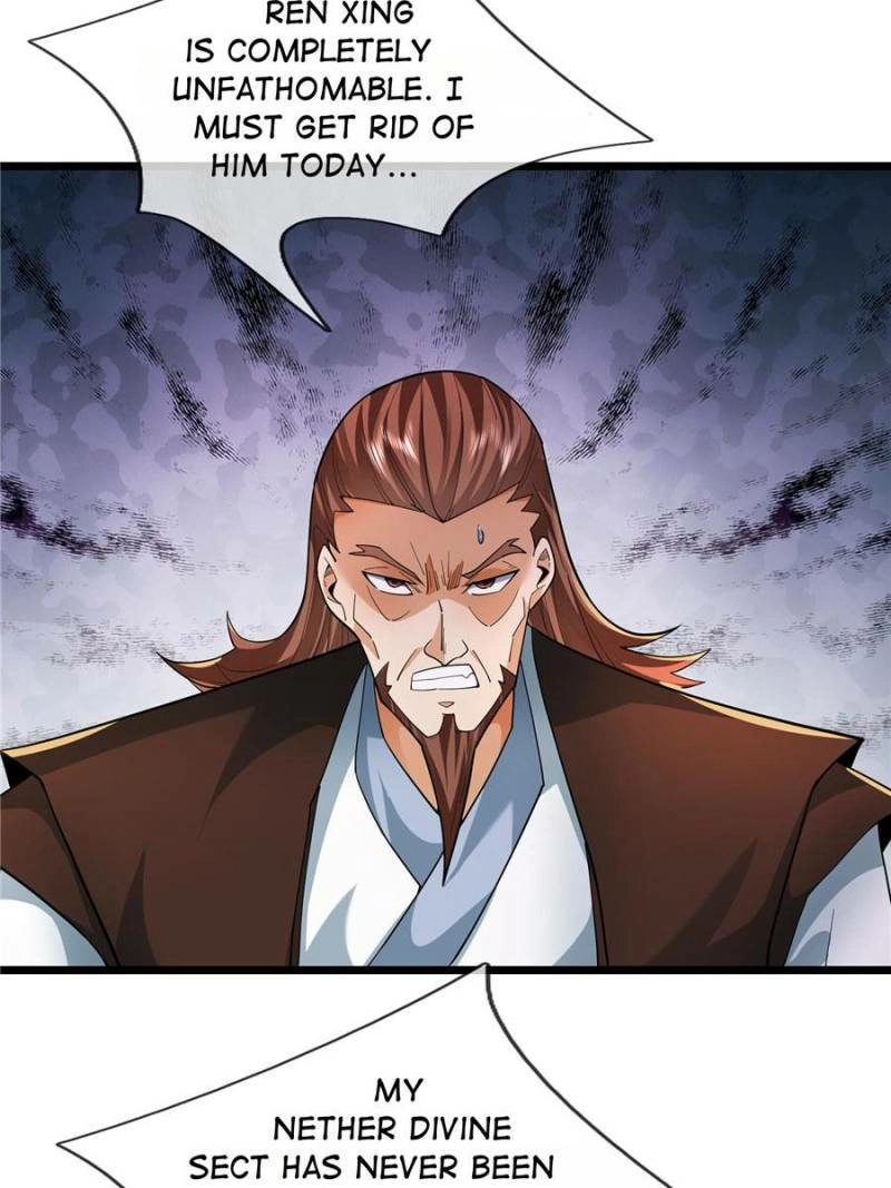 Dormant Since Ancient Times: Thrusting Through the Heavens After Coming Into Being Chapter 77 - page 87