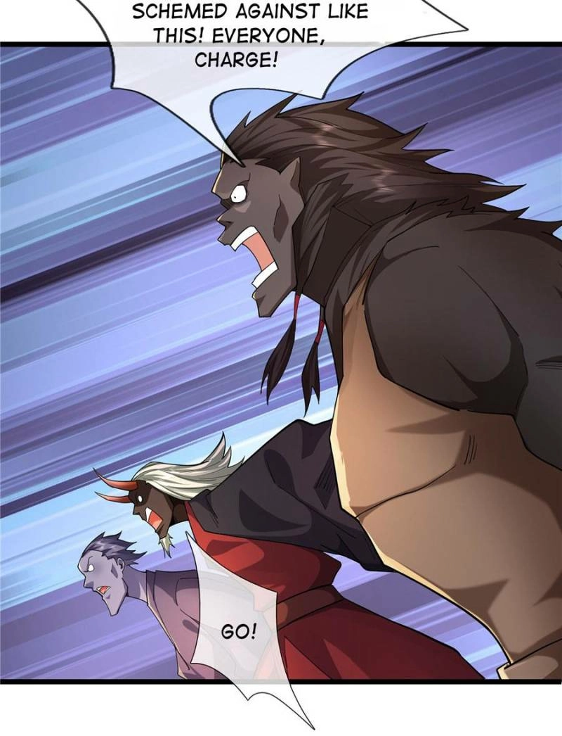 Dormant Since Ancient Times: Thrusting Through the Heavens After Coming Into Being Chapter 77 - page 88