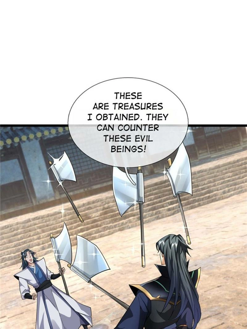 Dormant Since Ancient Times: Thrusting Through the Heavens After Coming Into Being Chapter 77 - page 89