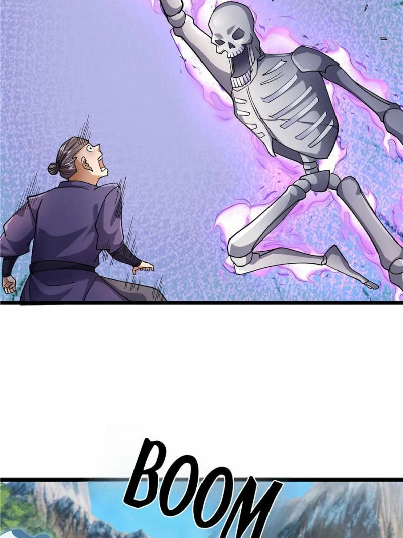 Dormant Since Ancient Times: Thrusting Through the Heavens After Coming Into Being Chapter 77 - page 9