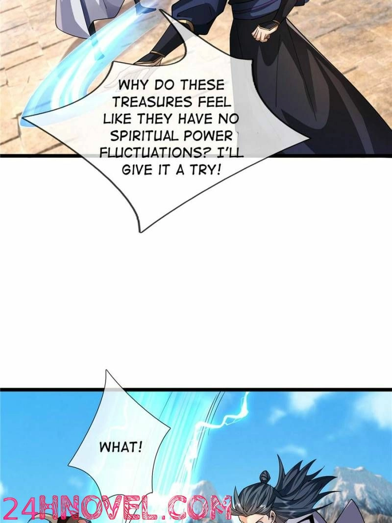 Dormant Since Ancient Times: Thrusting Through the Heavens After Coming Into Being Chapter 77 - page 90