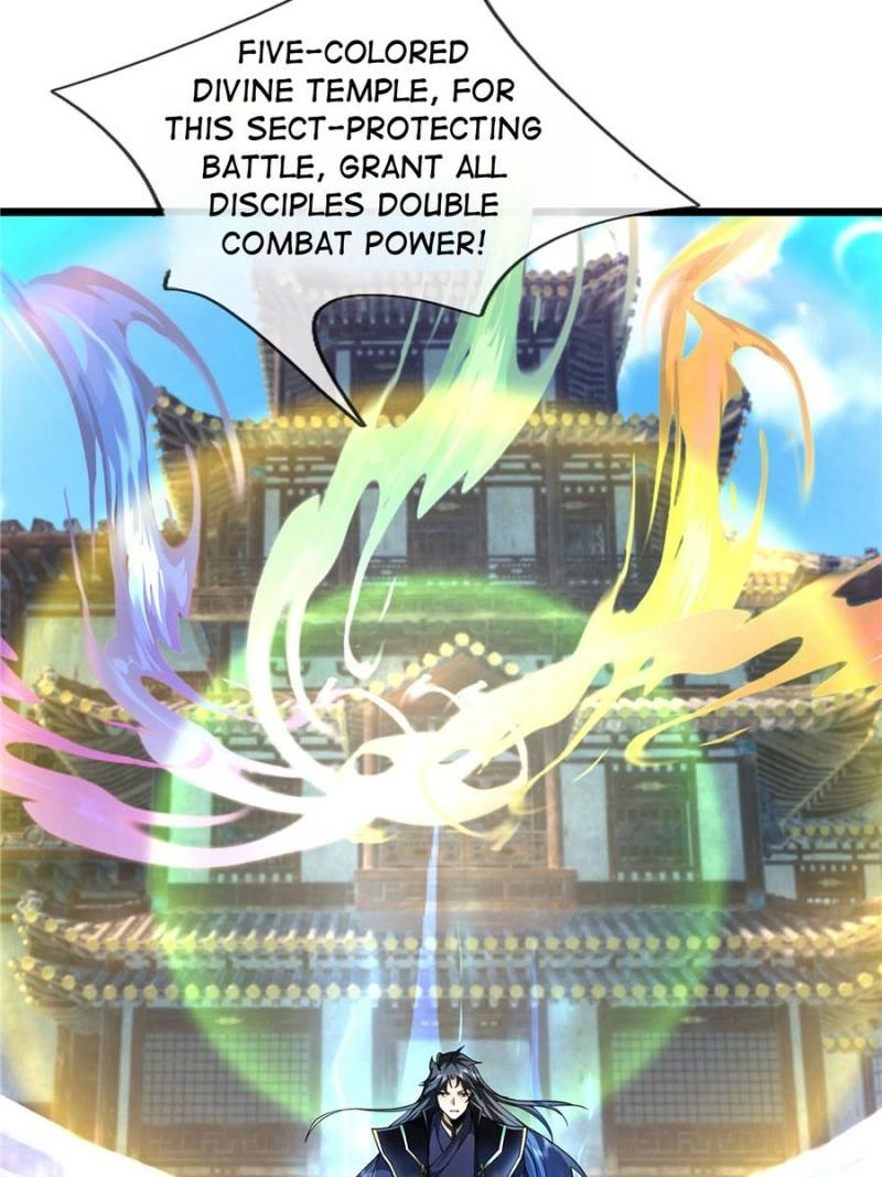 Dormant Since Ancient Times: Thrusting Through the Heavens After Coming Into Being Chapter 77 - page 92