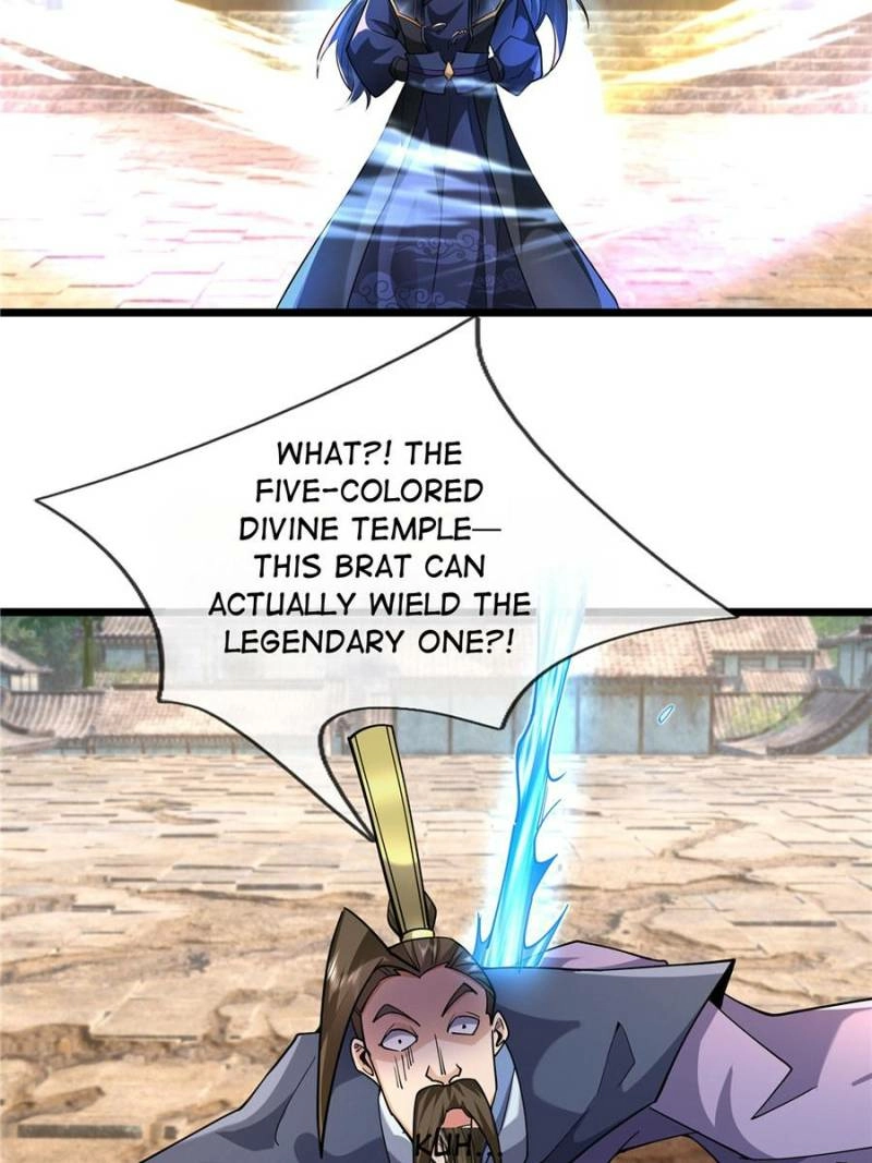 Dormant Since Ancient Times: Thrusting Through the Heavens After Coming Into Being Chapter 77 - page 93