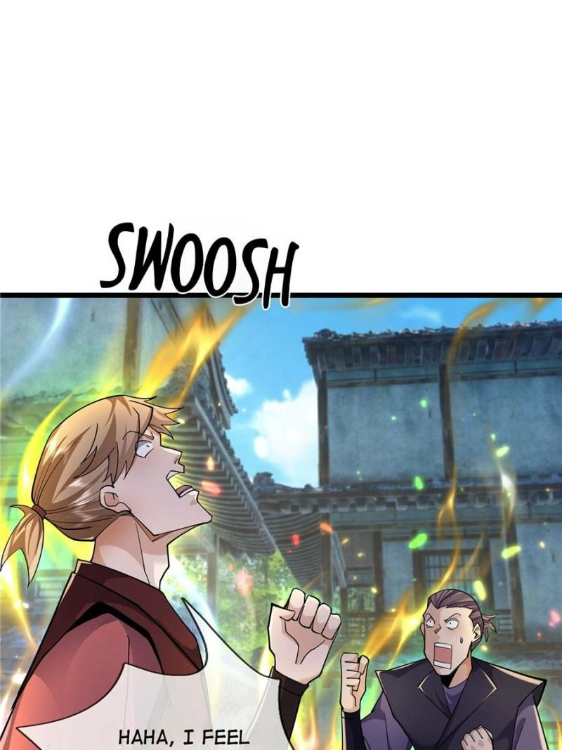 Dormant Since Ancient Times: Thrusting Through the Heavens After Coming Into Being Chapter 77 - page 96