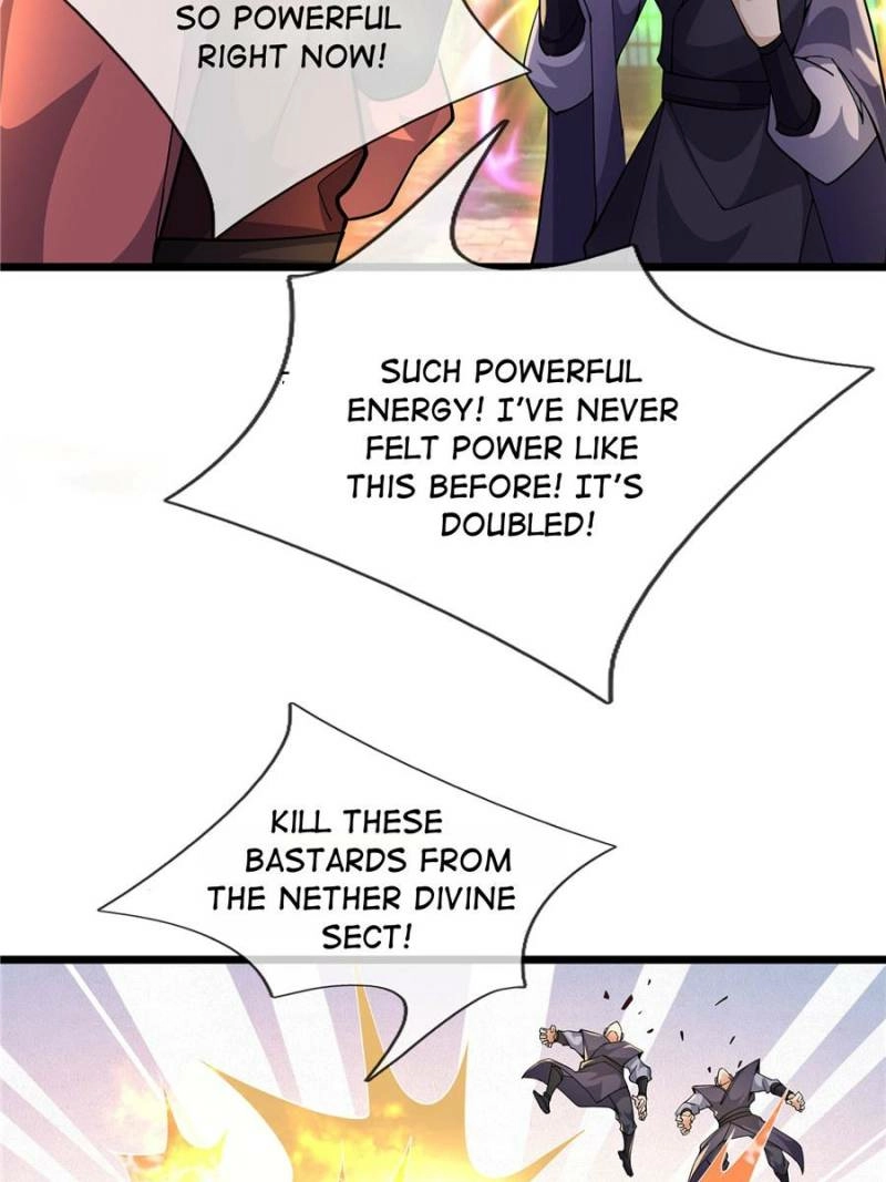 Dormant Since Ancient Times: Thrusting Through the Heavens After Coming Into Being Chapter 77 - page 97