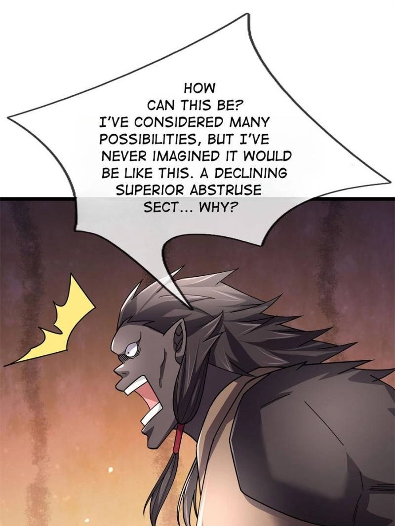 Dormant Since Ancient Times: Thrusting Through the Heavens After Coming Into Being Chapter 78 - page 1