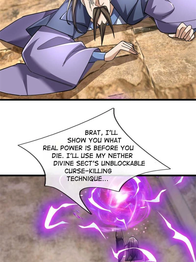 Dormant Since Ancient Times: Thrusting Through the Heavens After Coming Into Being Chapter 78 - page 10
