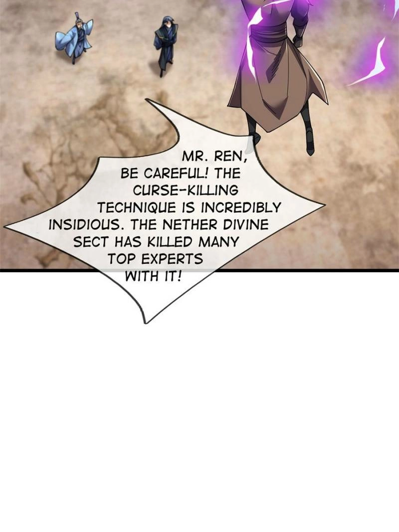 Dormant Since Ancient Times: Thrusting Through the Heavens After Coming Into Being Chapter 78 - page 11