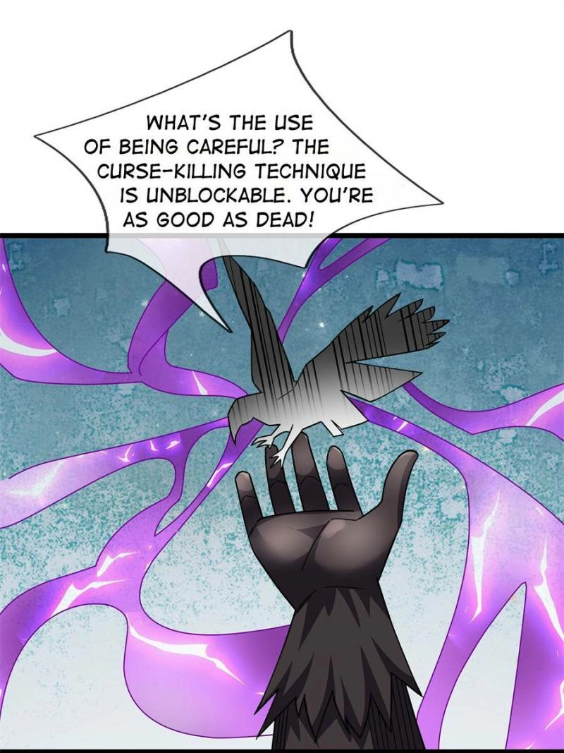 Dormant Since Ancient Times: Thrusting Through the Heavens After Coming Into Being Chapter 78 - page 13