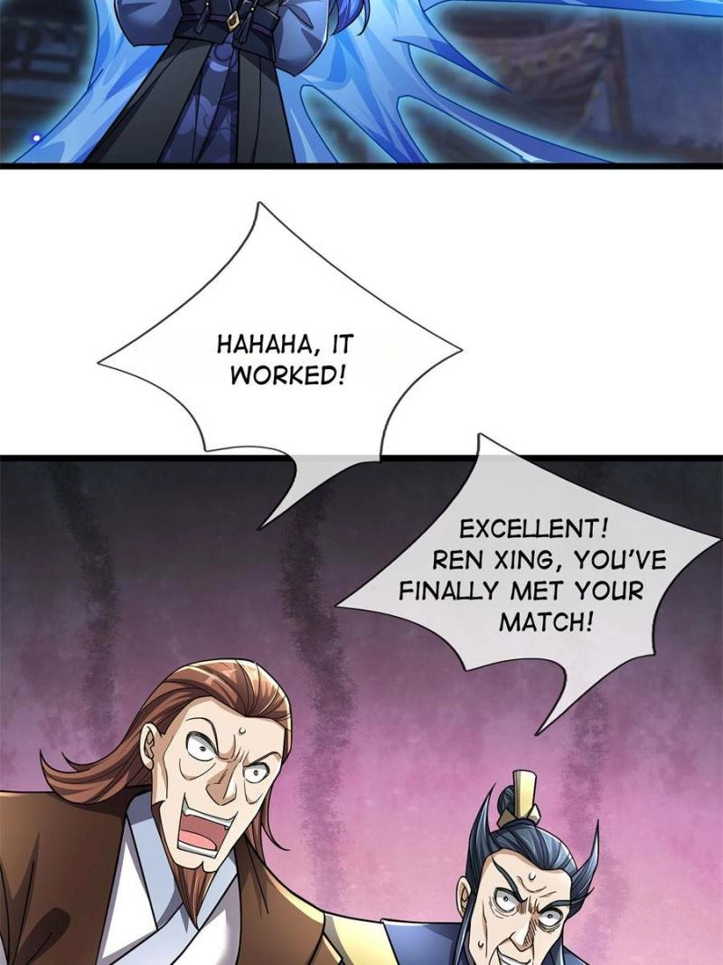 Dormant Since Ancient Times: Thrusting Through the Heavens After Coming Into Being Chapter 78 - page 15