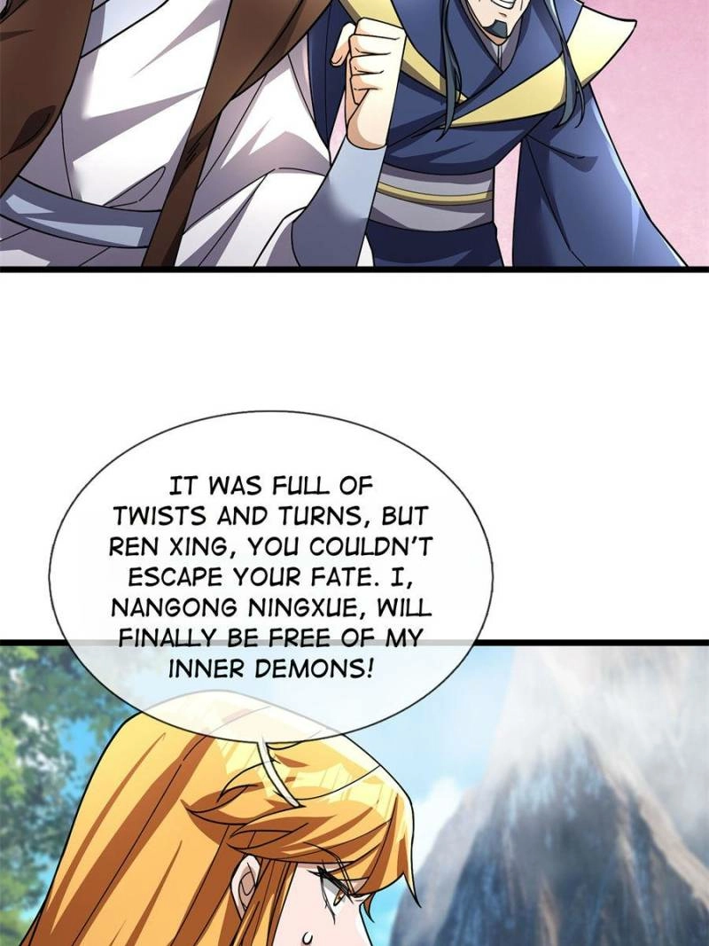 Dormant Since Ancient Times: Thrusting Through the Heavens After Coming Into Being Chapter 78 - page 16