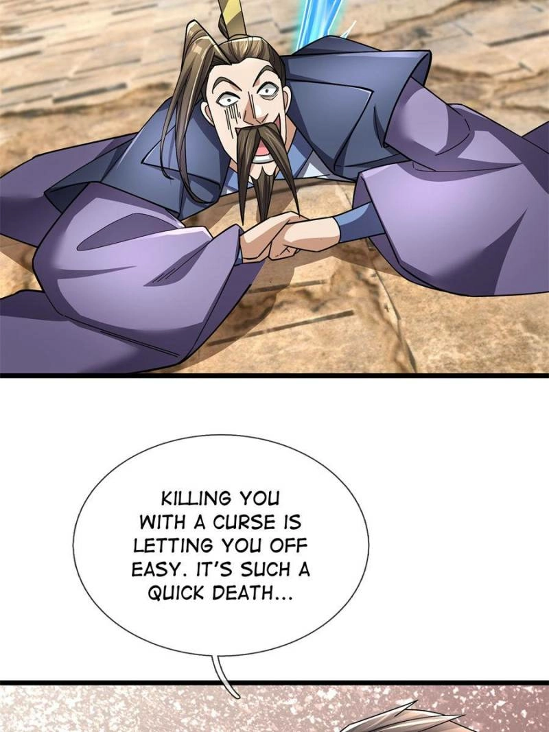 Dormant Since Ancient Times: Thrusting Through the Heavens After Coming Into Being Chapter 78 - page 18