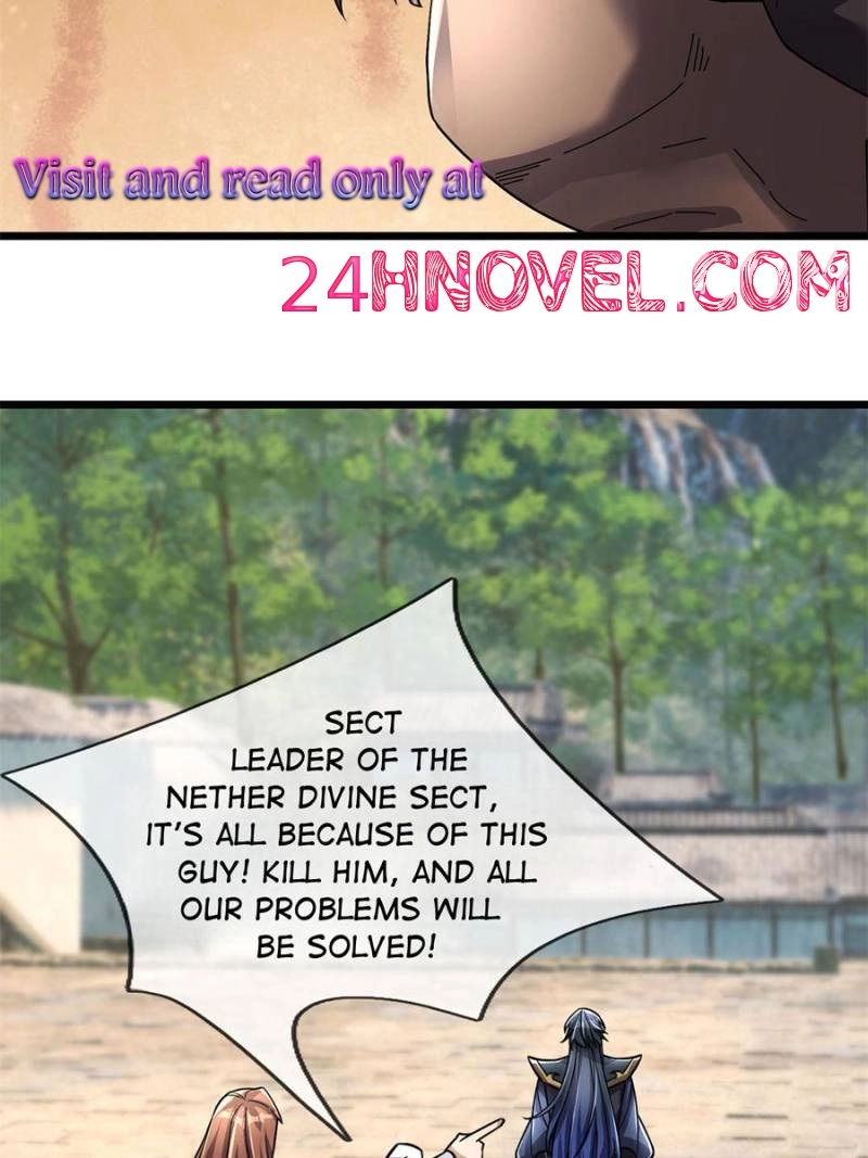 Dormant Since Ancient Times: Thrusting Through the Heavens After Coming Into Being Chapter 78 - page 2
