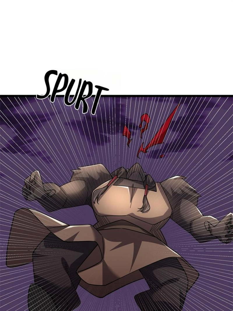 Dormant Since Ancient Times: Thrusting Through the Heavens After Coming Into Being Chapter 78 - page 20