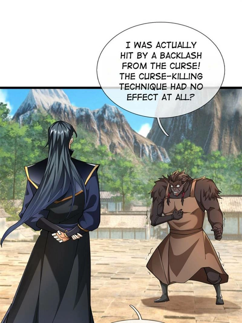 Dormant Since Ancient Times: Thrusting Through the Heavens After Coming Into Being Chapter 78 - page 23