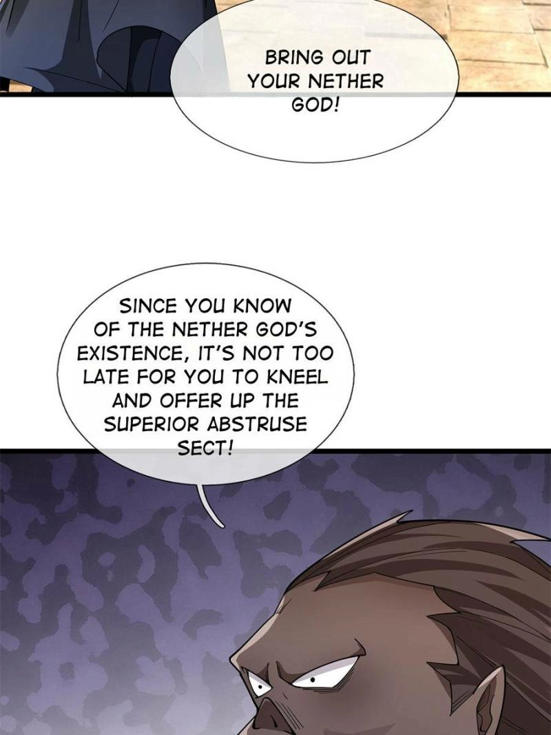 Dormant Since Ancient Times: Thrusting Through the Heavens After Coming Into Being Chapter 78 - page 24