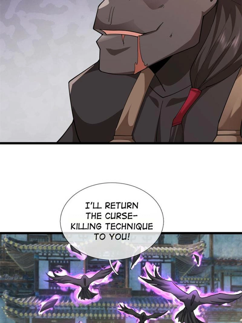 Dormant Since Ancient Times: Thrusting Through the Heavens After Coming Into Being Chapter 78 - page 25