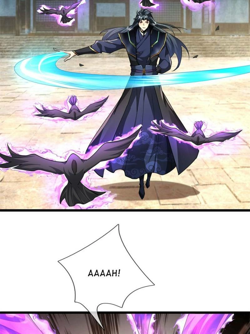 Dormant Since Ancient Times: Thrusting Through the Heavens After Coming Into Being Chapter 78 - page 26