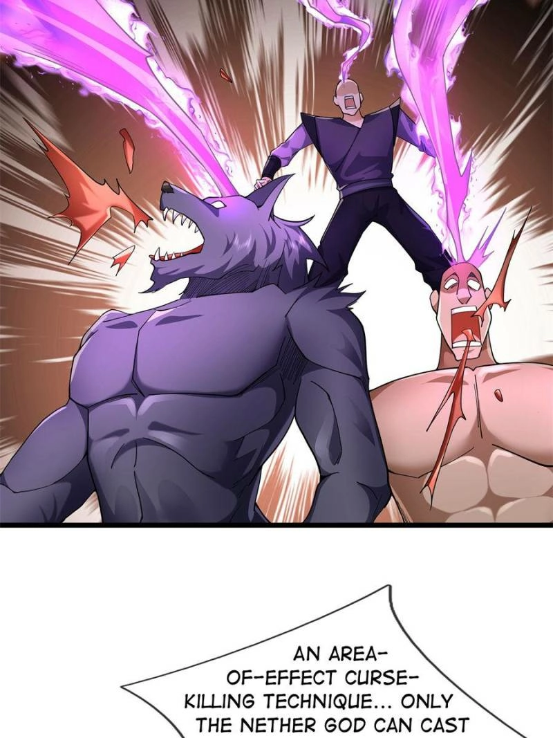 Dormant Since Ancient Times: Thrusting Through the Heavens After Coming Into Being Chapter 78 - page 27