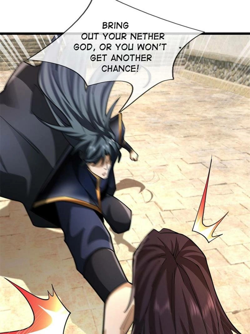 Dormant Since Ancient Times: Thrusting Through the Heavens After Coming Into Being Chapter 78 - page 29